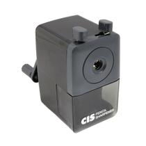 Apontador de Mesa PR-01 Cinza Chumbo - Cis Apontador de Mesa PR-01 Cinza Chumbo - Cis