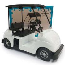 Apontador de Metal Colecionável Modelo Carro de Golf 390AAP