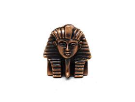 Apontador de Metal Modelo Máscara Egípcia Tutancâmon - Die Cast
