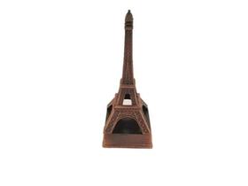 Apontador De Metal - Modelo Torre Eiffel