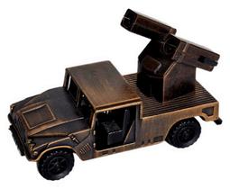 Apontador de Metal Veículo Militar Humvee