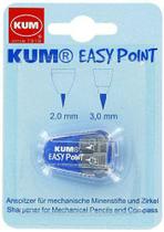 Apontador de Mina Easy Point, KUM 2,3mm