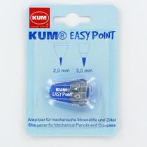 Apontador de Mina Kum Easy Point 2 Furos 1057112 1 ed
