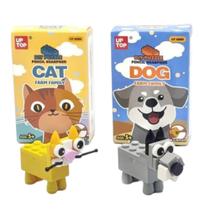 Apontador de montar pets unidade eva0077