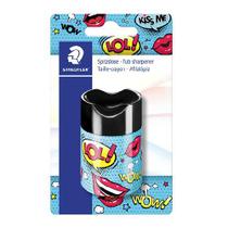 Apontador depósito COMIC Cor Azul Marca Staedtler Apontador depósito COMIC Cor Azul Marca Staedtler