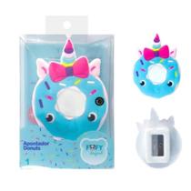 Apontador donuts acessório criativo papelaria fofa - fofy Apontador donuts acessório criativo papelaria fofa - fofy