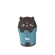 Apontador Duplo Com Borracha Kitty Tris