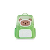 Apontador Duplo Com Borracha Tris Mochila