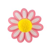 Apontador Duplo Holic Margarida c/ Pompom - Tris