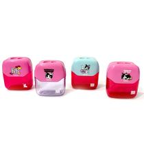 Apontador Duplo Rebecca Bonbon Sortido RB 1 Unidade Brazil World Apontador Duplo Rebecca Bonbon Sortido RB 1 Unidade Brazil World