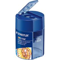 Apontador Duplo Staedtler Com Depósito Noris Club Apontador Duplo Staedtler Com Depósito Noris Club