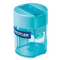 Apontador Duplo STAEDTLER Turquesa Apontador Duplo STAEDTLER Turquesa
