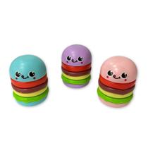 Apontador e Borracha Hamburguer Sky Papper