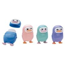 Apontador e borracha Patinho Molin