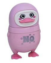 Apontador e borracha pinguim / pato molin