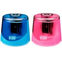 Apontador Elétrico Automático para Lápis Comum - Kaz