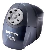Apontador Elétrico Bostitch Office QuietSharp 6 - Preto