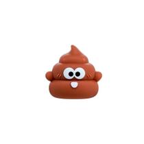 Apontador Emborrachado Cocô Poop BRW