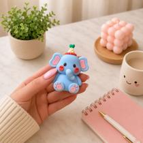 Apontador Escolar Bichinhos 5cm Kawaii Lembrancinha Festa Infantil Fofo Lápis Escolar e Brinde Apontador Escolar Bichinhos 5cm Kawaii Lembrancinha Festa Infantil Fofo Lápis Escolar e Brinde