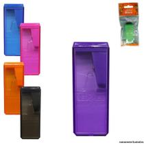 Apontador Escolar Bloco Com Deposito Leo E Leo No Atacado - FMSP Apontador Escolar Bloco Com Deposito Leo E Leo No Atacado - FMSP