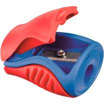 Apontador Escolar Boogy 1 Furo Com Depósito - Maped