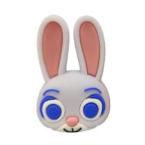 Apontador Escolar Emborrachado 3D Zootopia Lápis Portátil Apontador Escolar Emborrachado 3D Zootopia Lápis Portátil