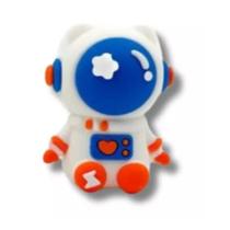 Apontador Escolar Fofo Divertido De Astronauta