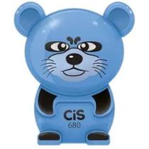 Apontador Escolar Fun Com Depósito Cis