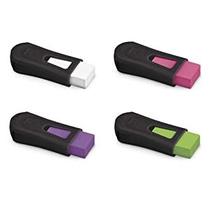 Apontador Faber Borracha FC Mix Black