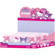 Apontador Hello KITTY 3D sem Depósito (3 Modelos - Display com 16 Unidades)