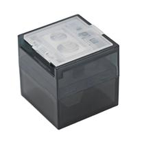 Apontador KUM Cub3 Black Com Reservatório 1037671