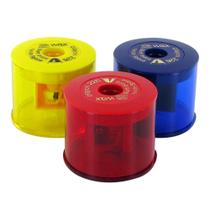 Apontador KUM Giz de Cera Ou Crayon 12mm (Cores Sortidas) 226WAX 105.05.71