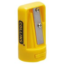 Apontador Lápis Carpinteiro Collins