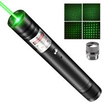 Apontador Laser LUEIIN Recarregável por USB Verde 3000 m Apontador Laser LUEIIN Recarregável por USB Verde 3000 m