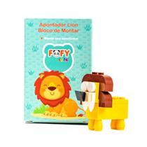 Apontador lion bloco de Montar ff4018 fofy107352 Apontador lion bloco de Montar ff4018 fofy107352