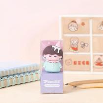 Apontador Luxo Menina Sorvete