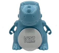 Apontador Manivela Manual Lápis Dinossauro Mesa Grande Kaz