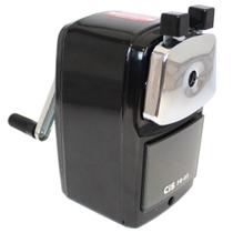 Apontador Manual de Lápis com Manivela Cis PR 03