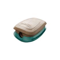 Apontador Maped pulse smiling planet 1 furo com depósito