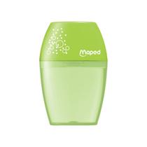 Apontador Maped Shake 1 Furo com Depósito - Apontador Maped Shake 1 Furo com Depósito -
