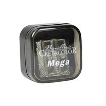 Apontador Mega Duo para Lápis Artistico Cretacolor