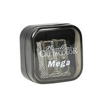 Apontador Mega Duo para Lápis Artistico Cretacolor