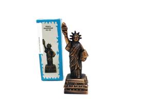Apontador Metal Colecionável Modelo Estátua Liberdade 102AP