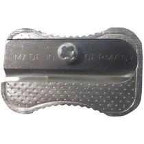 Apontador Metálico Derwent Profissional 1 Furo sem Depósito Apontador Metálico Derwent Profissional 1 Furo sem Depósito