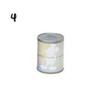 Apontador metalico disney 100 anos -molin -com 1 furo Apontador metalico disney 100 anos -molin -com 1 furo