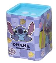 Apontador Metálico Duplo Quadrado Stitch Molin