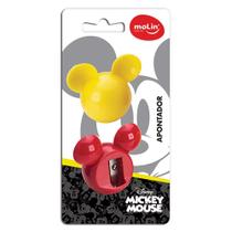 Apontador mickey face 2un - molin
