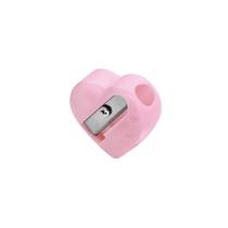 Apontador Mini Heart - Afiador de Lápis em Formato de Coração