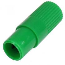 Apontador p/ Lapiseira Caran d'Ache 2 e 3mm Verde Apontador p/ Lapiseira Caran d'Ache 2 e 3mm Verde