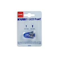 Apontador para Minas Kum Easy Point 2 Furos 2,0mm e 3,15mm
